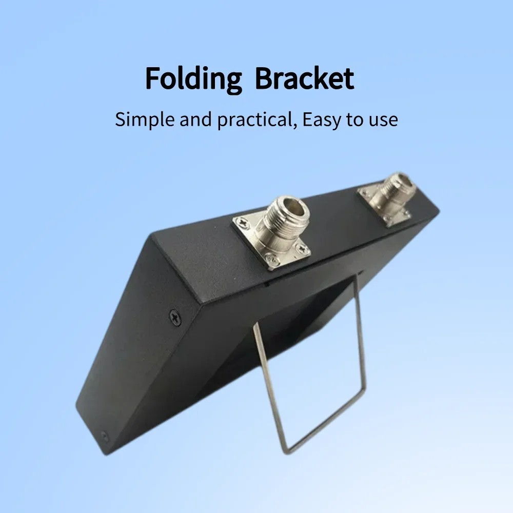 HTOOL SV4401A 50KHz-4.4GHz Vector Network Analyzer 100dB Dynamic VNA 7-inch