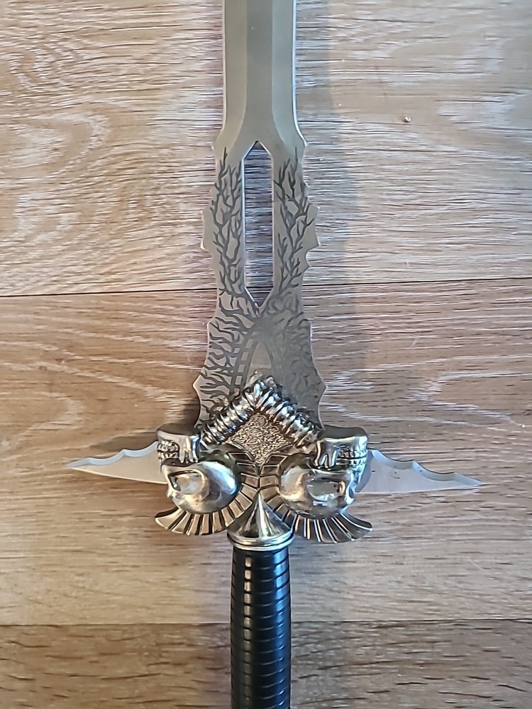 Medieval Style Sword (Metal)