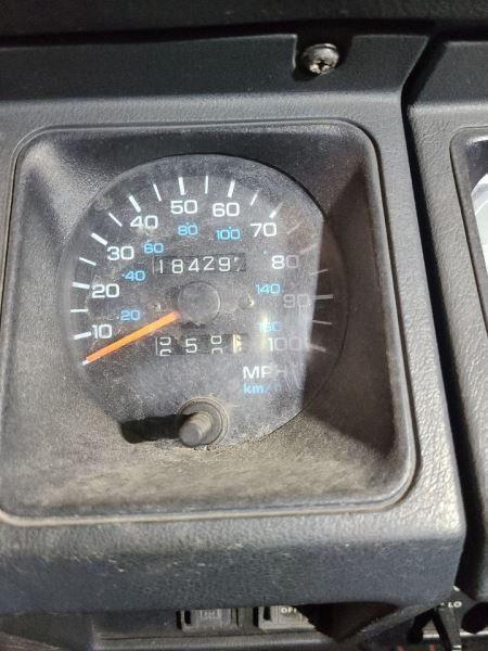 WRANGLER 1995 Transmission Shift 571846