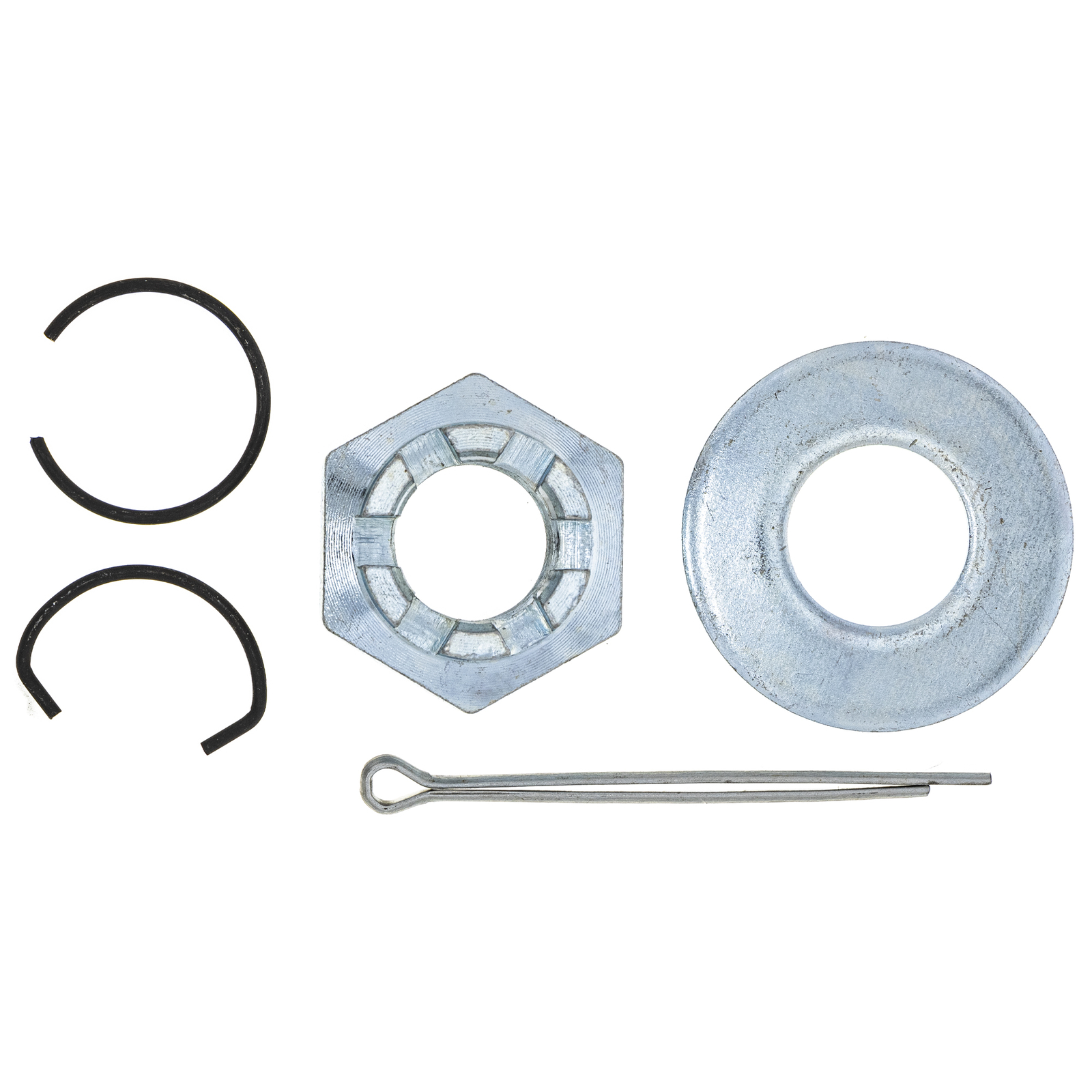 NICHE Rear CV Axle Boot Kit for Can-Am 705501864 Outlander 650 1000 500 ATV