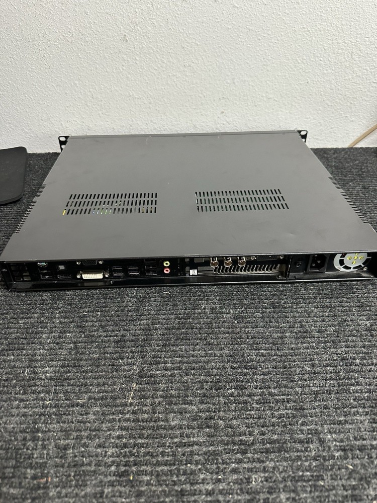 Compix CompactCG HD Broadcast Graphics System Rack mount Free Shipping