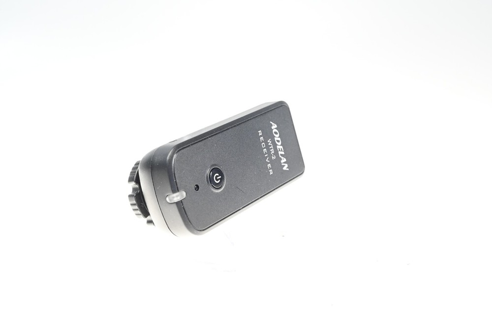 Aodelan WTR-2 Transmitter & Receiver Wireless Shutter Release Set #G481