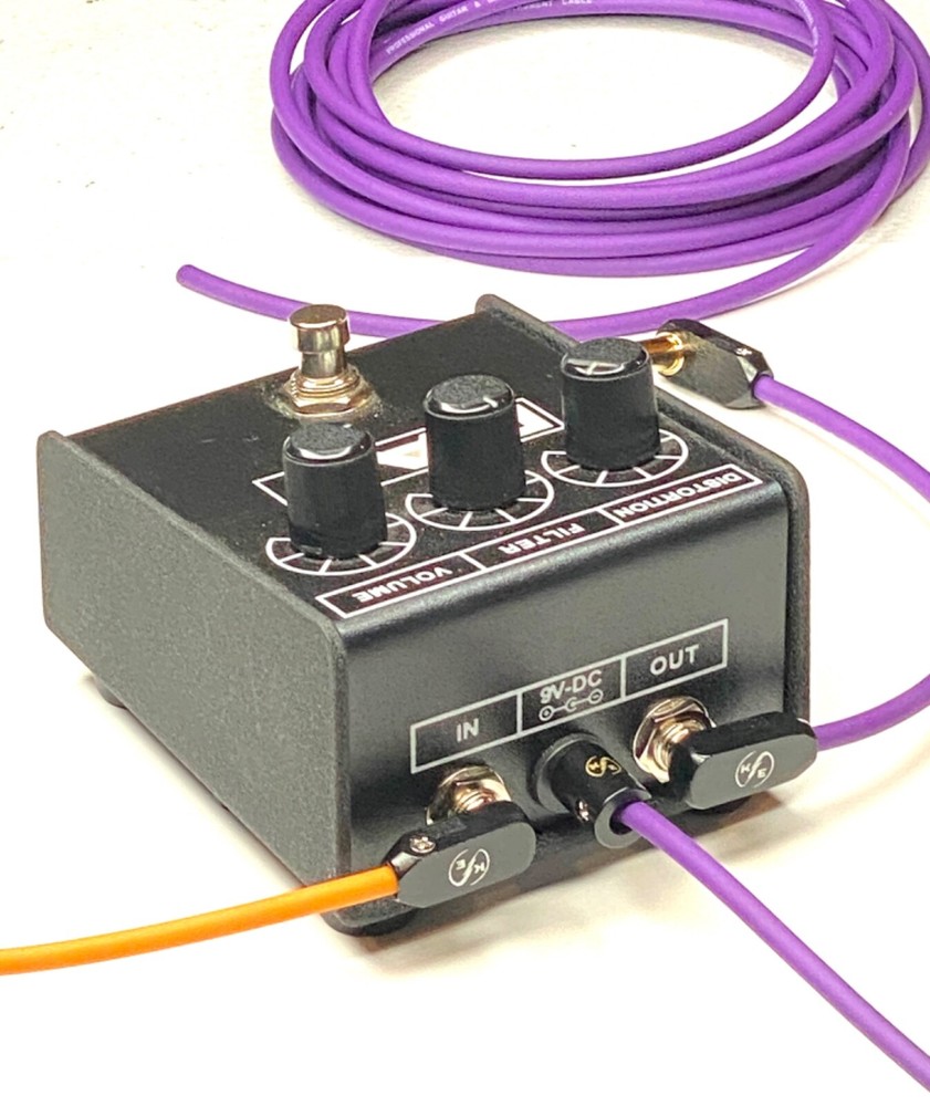 Kurrent Electric 12ft. Cable Roll for Custom Solderless Patch Cables Easy DIY