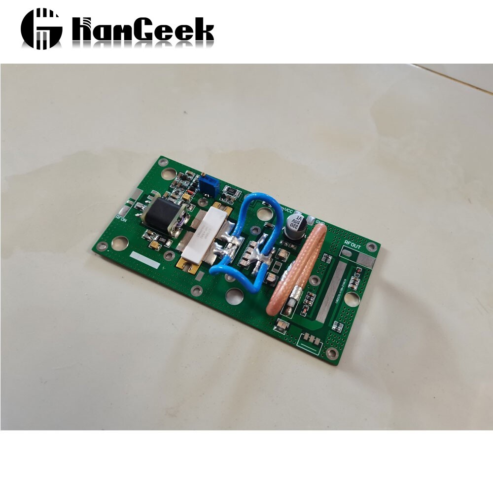 75-108MHz 1000W FM Transmitter Board for Campus and Rural Broadcasting
