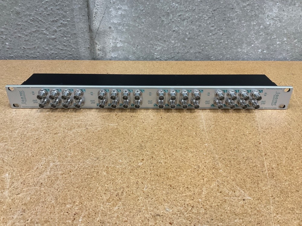 DO-Tec DirectOut BREAKOUT.AESID Box