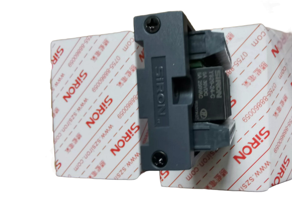 1pcs SIRON Y410-C Relay Module