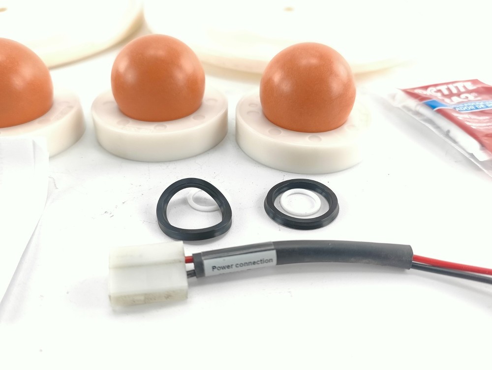 NEW Graco Pump Service Kit D0B525