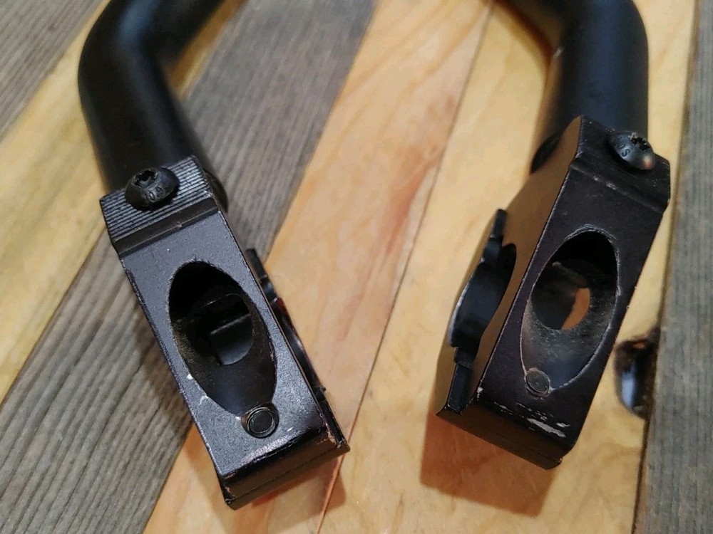 Profile Design Boxer Bar Ends Black