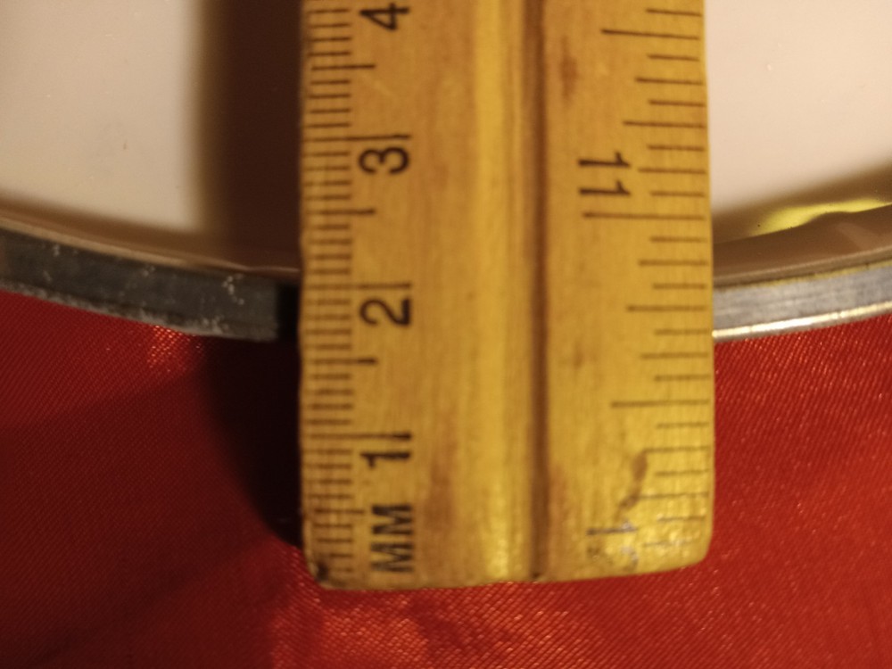 BANJO HEAD New(open Box)