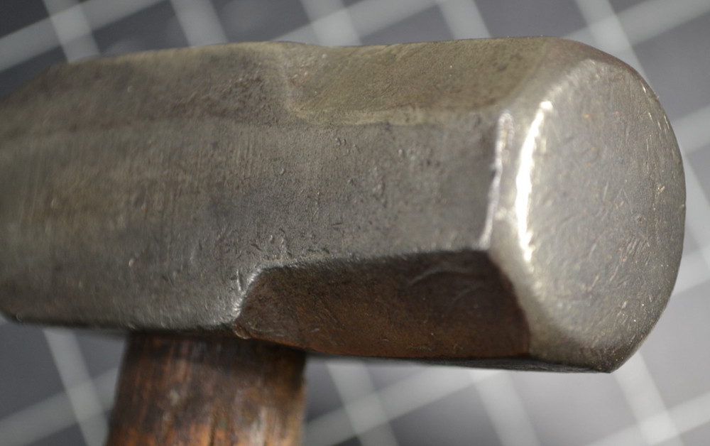 ATHA - ENGINEERS' HAMMER - 2# HEAD