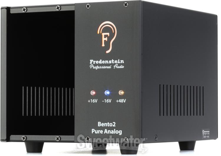 Fredenstein Bento 2 Pure Analog Module Carrier