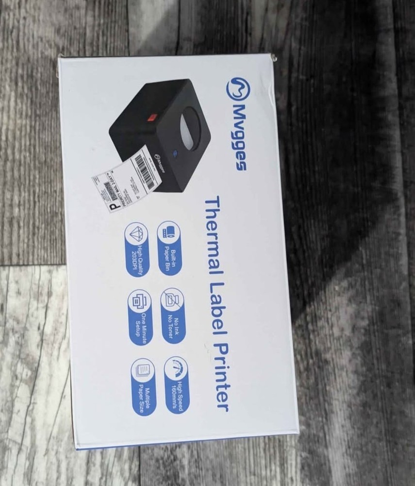 Thermal Label Printer