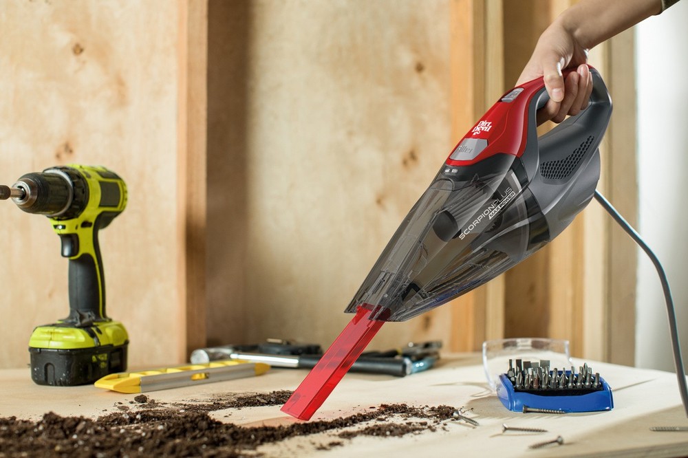 Dirt Devil Scorpion Plus Corded Hand Vacuum
