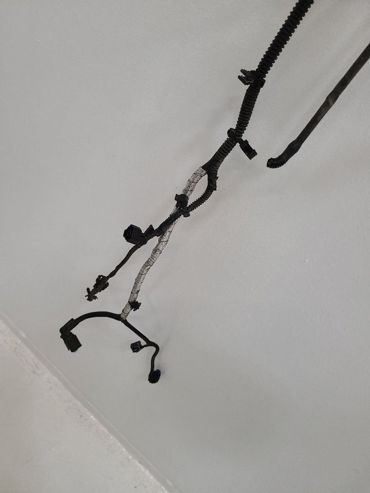 2014 FORD ESCAPE Engine Wire Harness