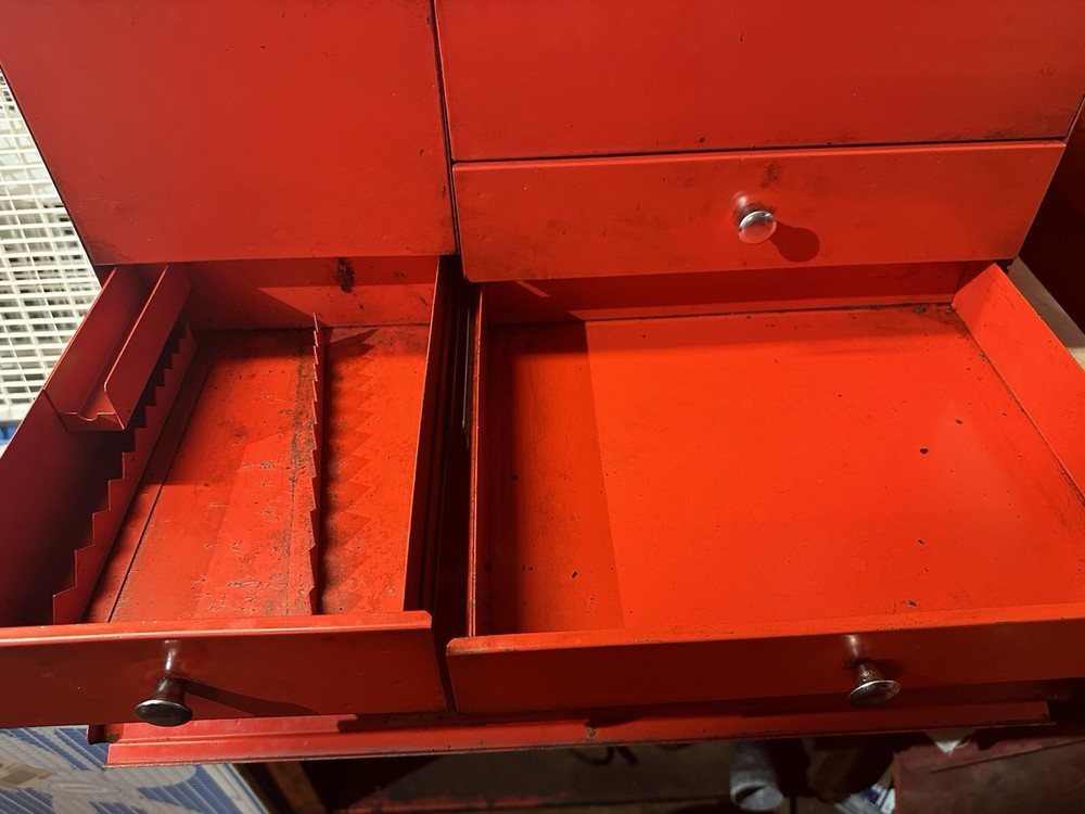 Snap On Tool Box Vintage