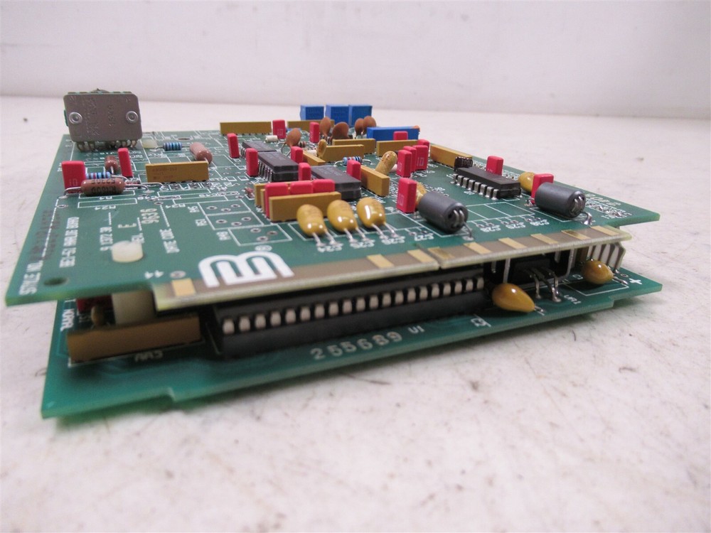 Basler BE1-51 Analog Board K1EZIPA255F for Solid State Relay