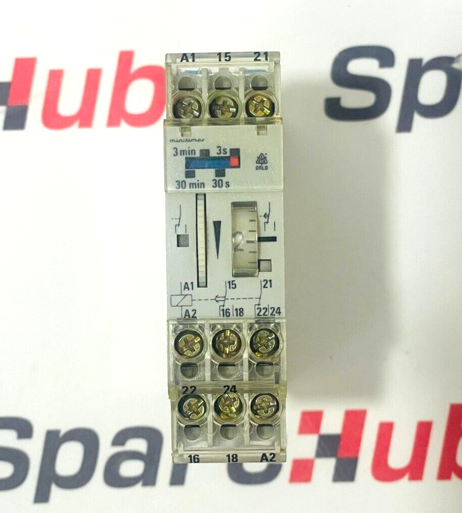 DOLD MK7614.32 Time Relay