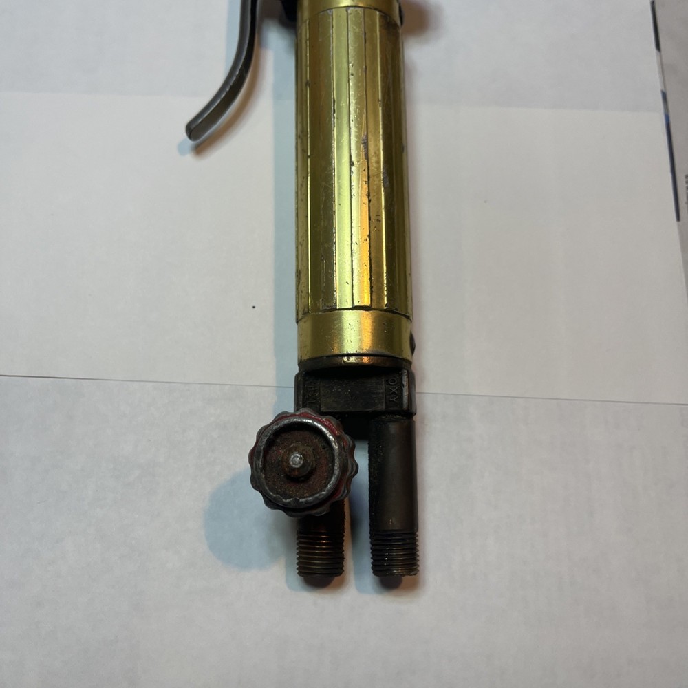 Weldit Large Cutting torch W-410,used