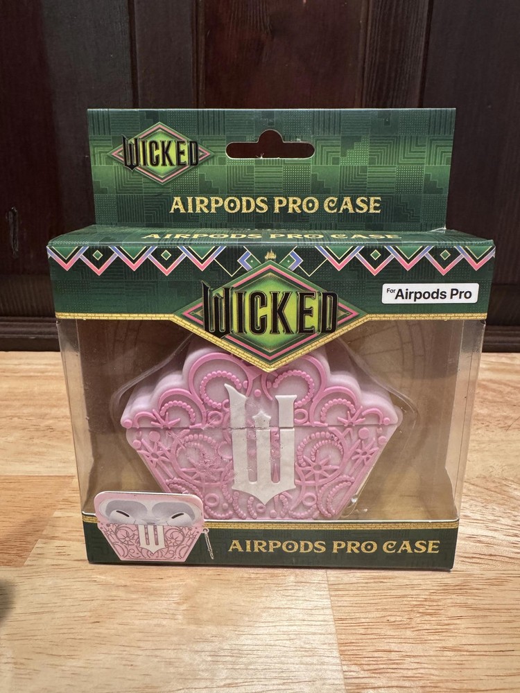 Wicked Pink AirPods Pro Case