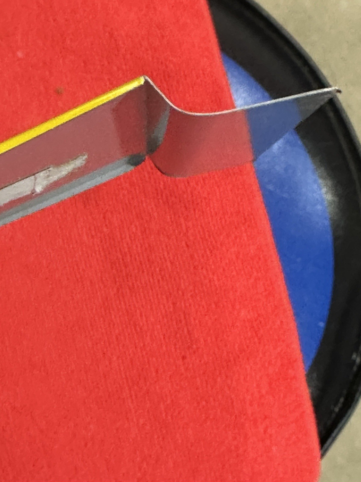 NOS 1960’s Chiclets Chewing Gum Metal Sign Store Display Rack Advertising 60’s