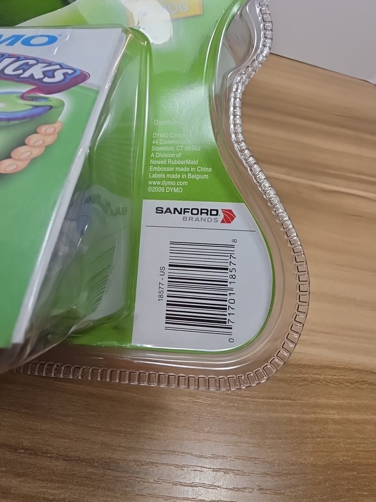 DYMO Cool Clicks Talking Label Maker NEW