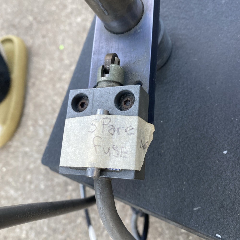 AMETEk Mansfield And Creen Division 500 TEST SYSTEM