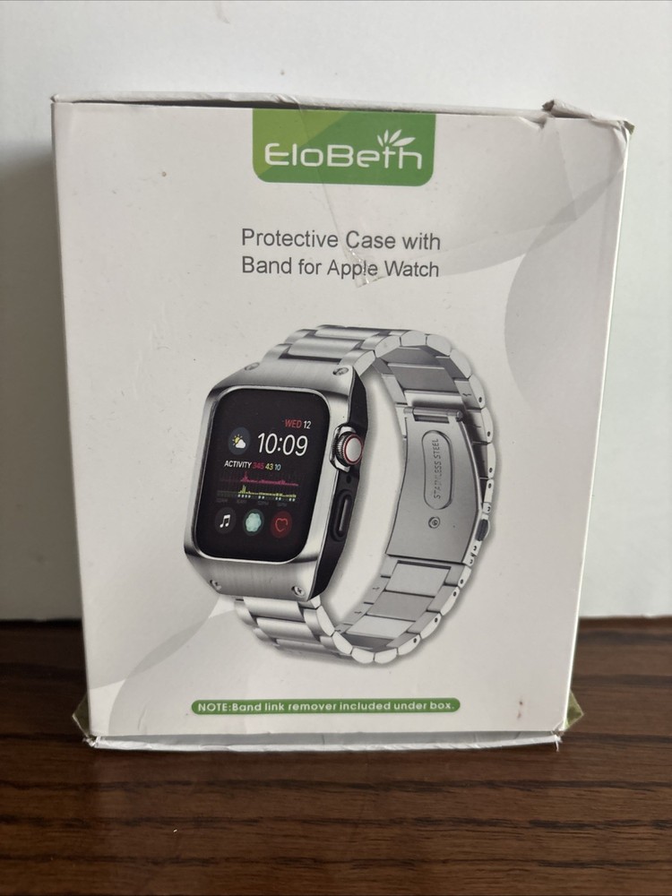 Elobeth Protective Case For Apple Watch 42mm