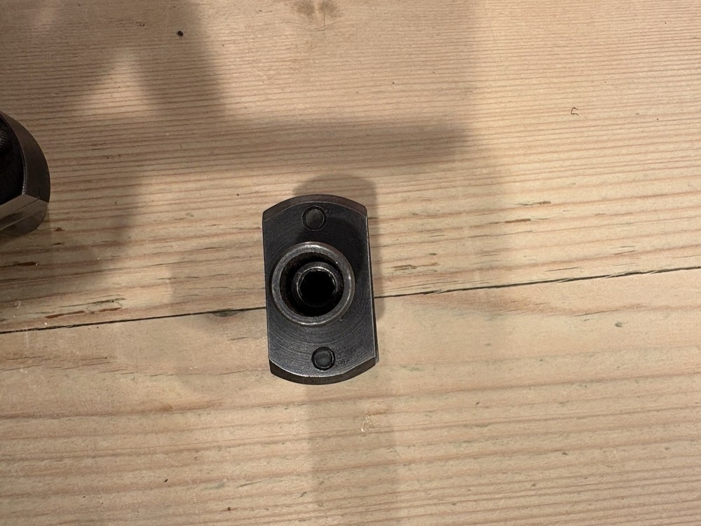 Levin Turret Attachments