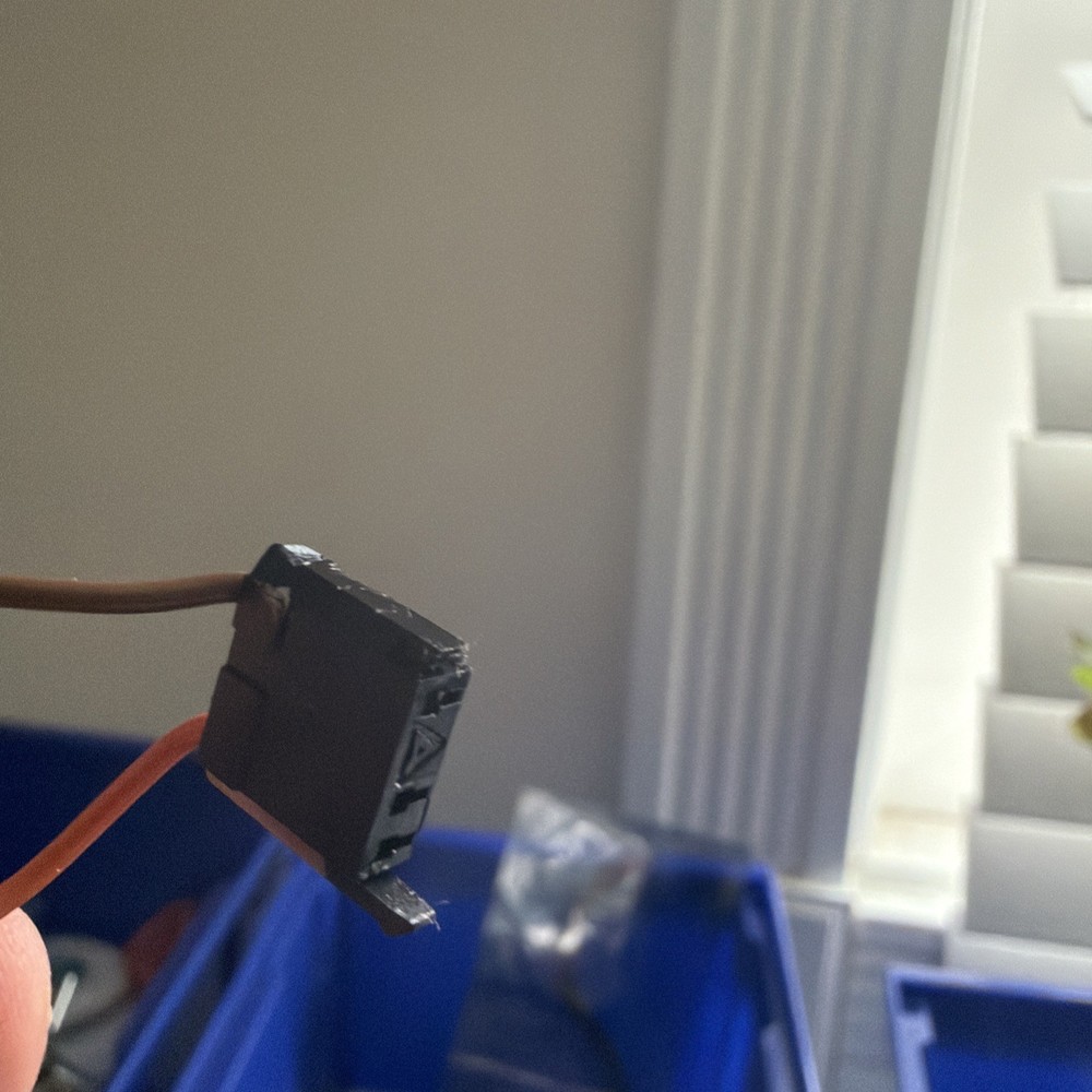 Technics 1200 Pop-Up Light Assembly-Functional