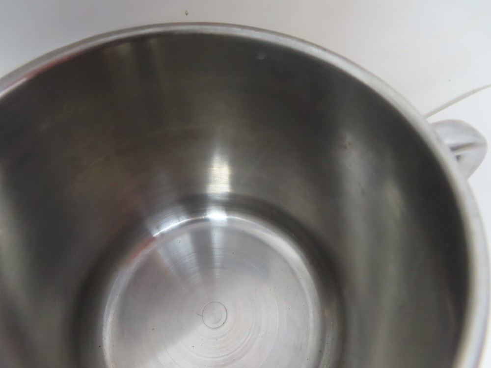 Made Rite MRS Silver Handle Cup Monogramed MRS