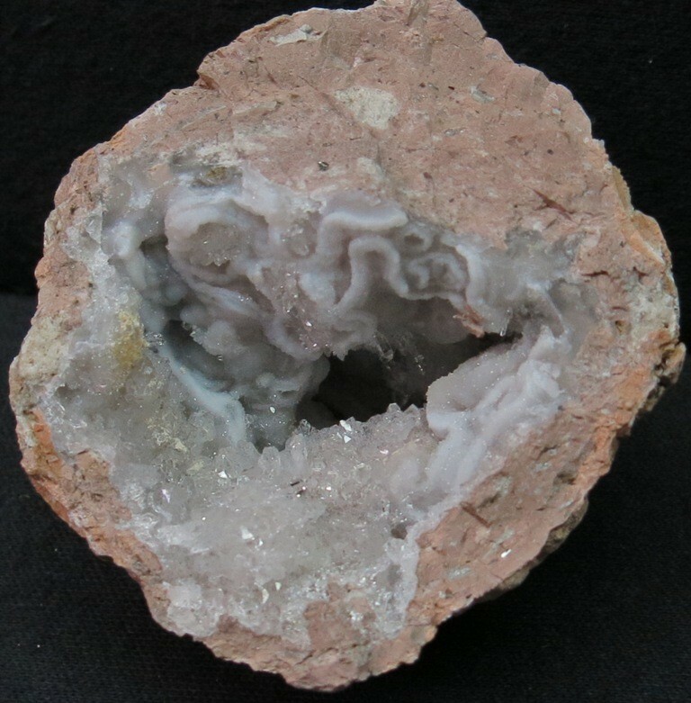 Bulk Wholesale 15 Lbs Mine Run Sonora Crystal Geodes & Nodules, 2-2.25" Diameter