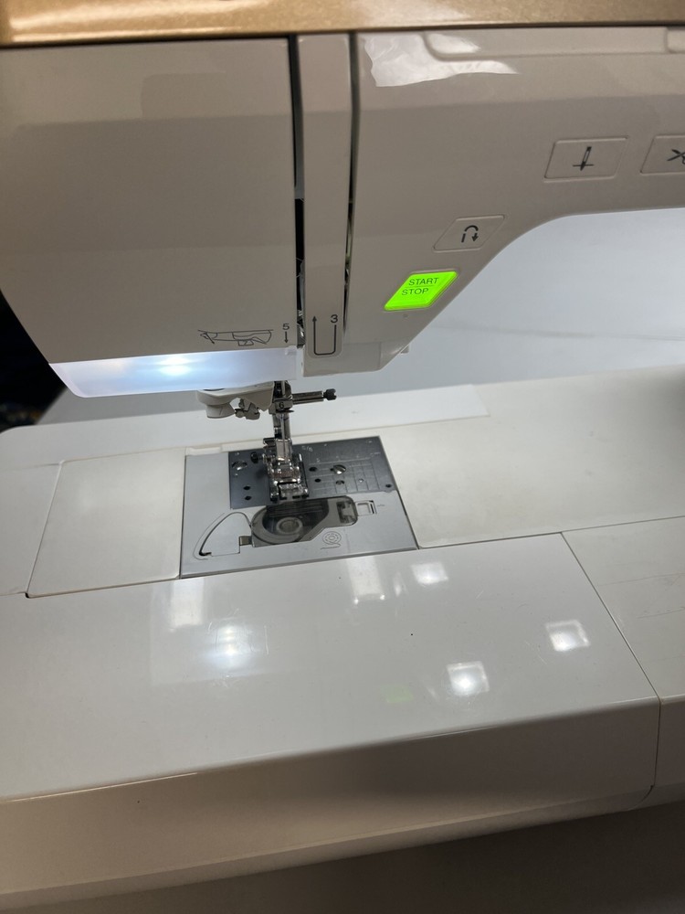 Baby Lock Ellisimo Sewing Embroidery Machine Model BLSO