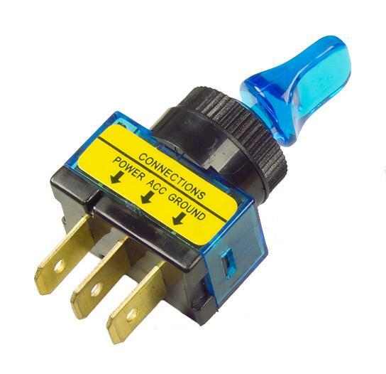 Toggle Switch   Grote Industries   82-1912