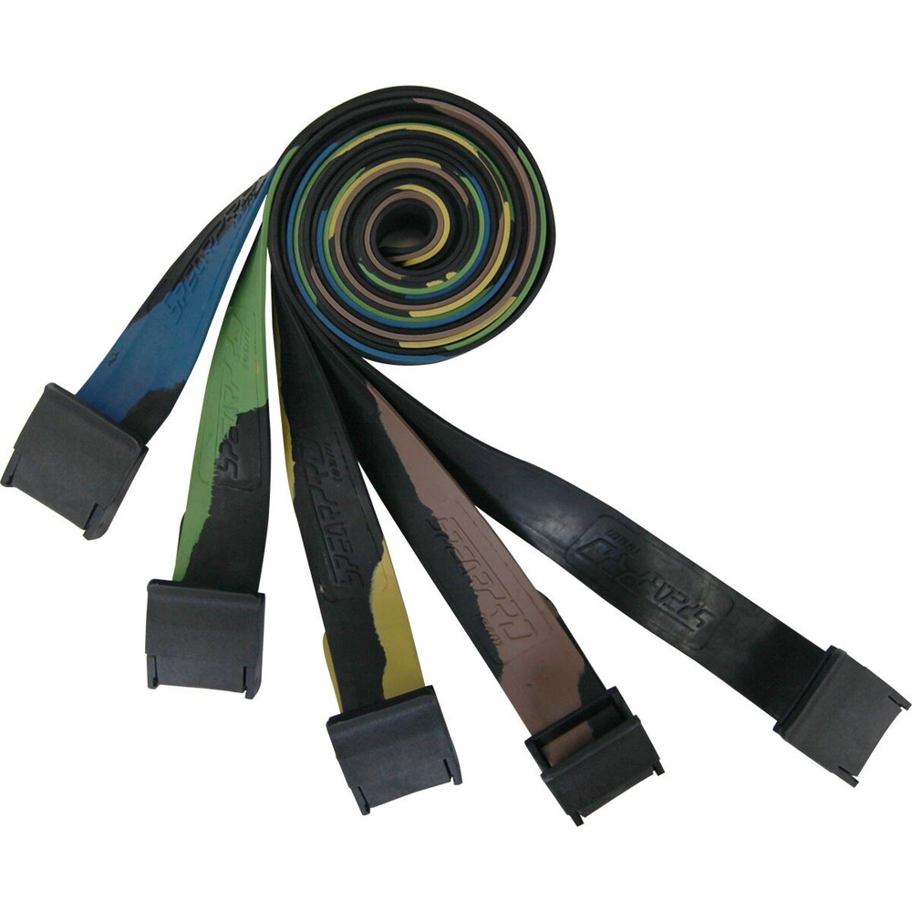 Spearpro Rubber Weightbelt w/ Safety Buckle