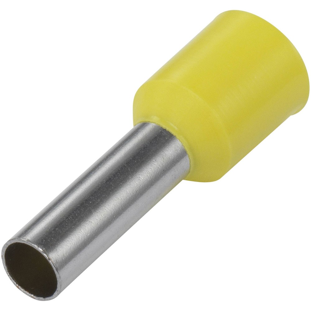 Through Components T1904C053 Brass Bushing 1MM² Partially Insulated