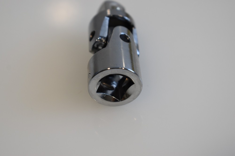 Matco Silver Eagle Tools BUSEB Swivel Adapter Universal Joint 3/8" Drive Chrome