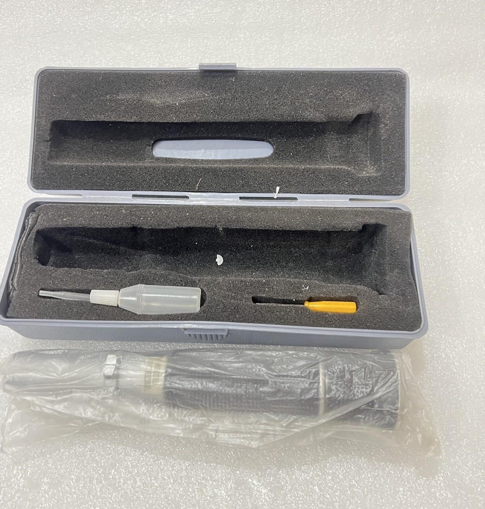 EXTECH PORTABLE REFRACTOMETER MODEL RF12