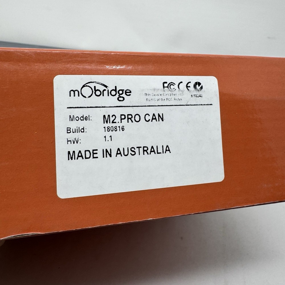 Mobridge M2.PRO Can - Bluetooth & Multimedia