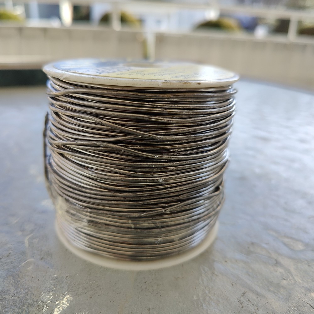 One 5 LBS NASSAL ALLOY SOLDER