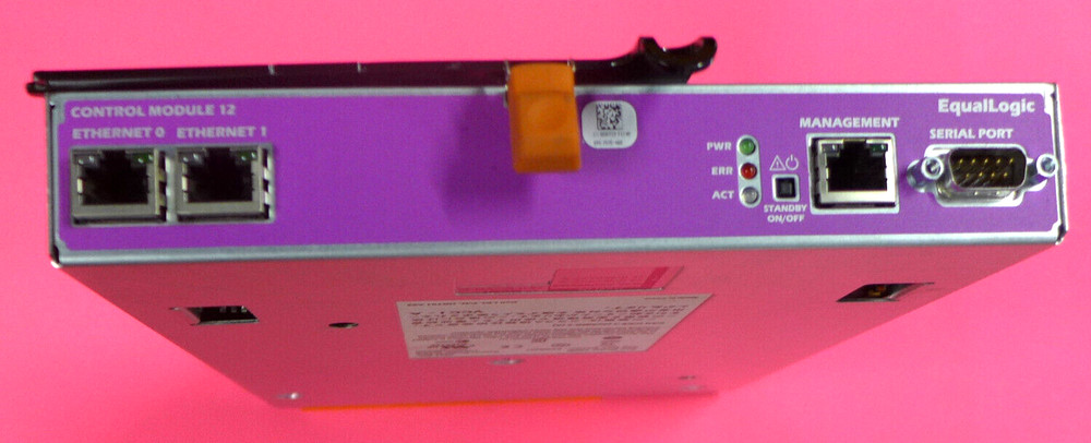 Dell EqualLogic E09M PS4100 ISCSI Controller Module DRT33