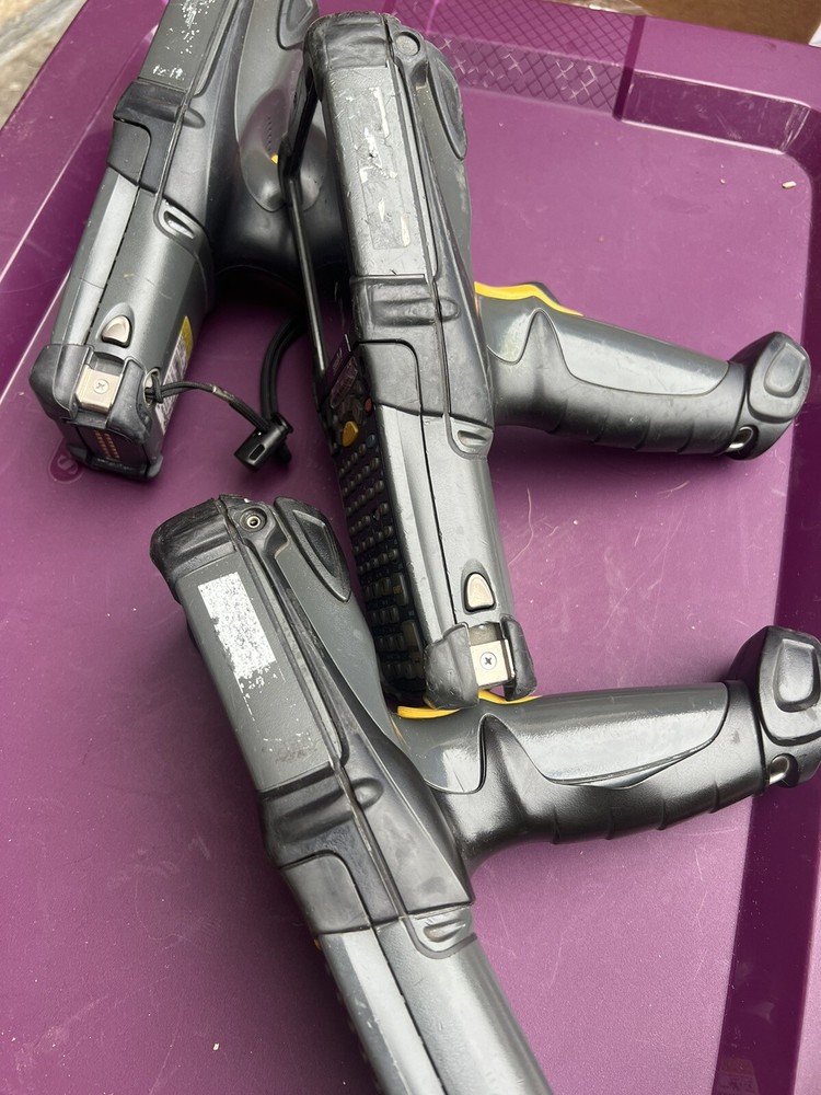 Motorola MC9190 Wireless Barcode Scanner