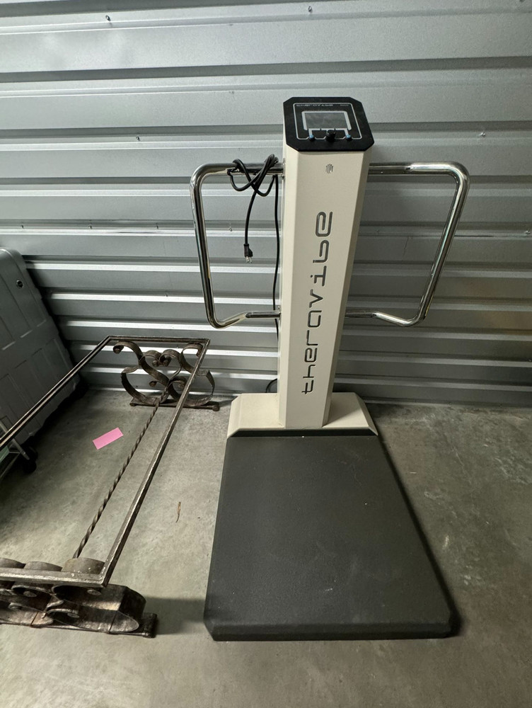 TheraVibe Whole Body Vibration Machine