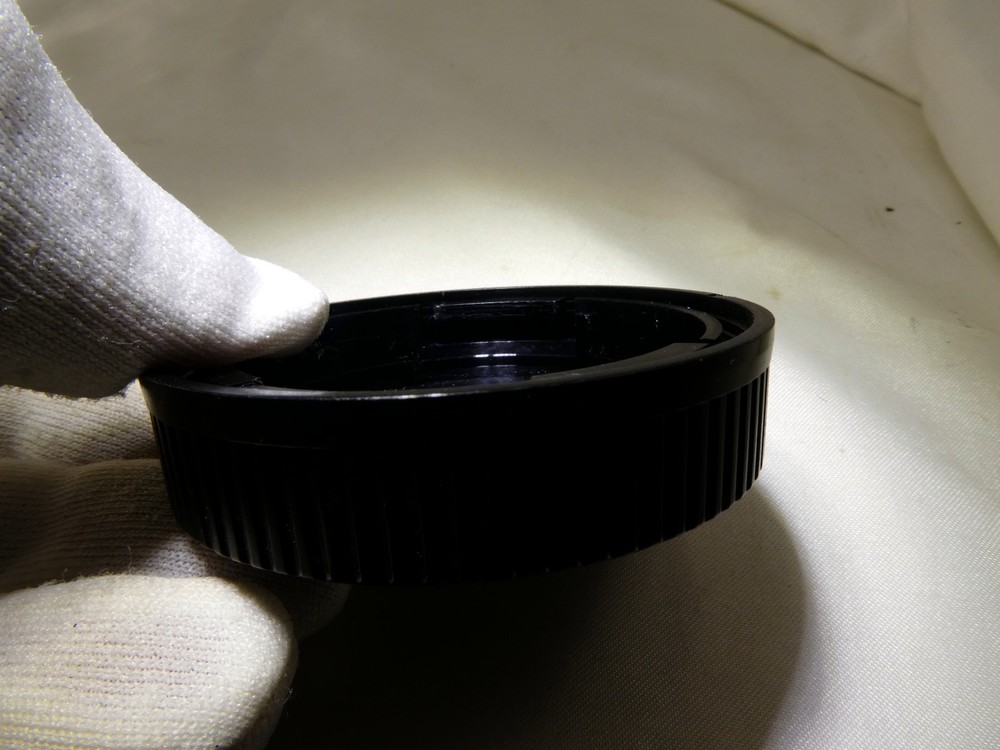 Sigma SA / KPR Rear Lens Cap genuine OEM