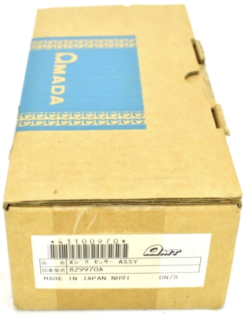 AMADA 829970A Electrical Assembly; 43100970