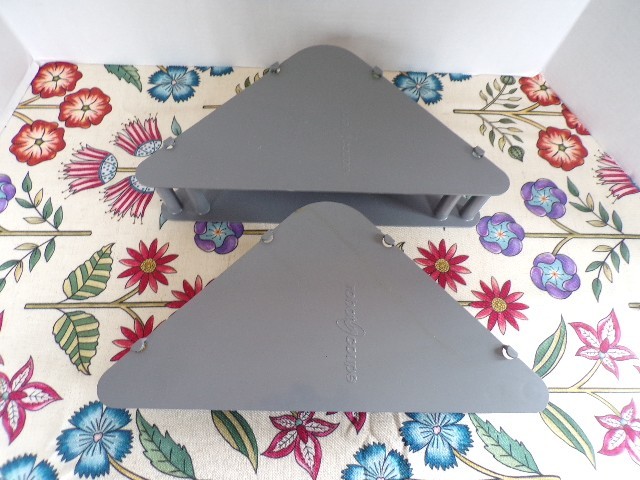 2 ROBOT COUPE Disc Blade Holders