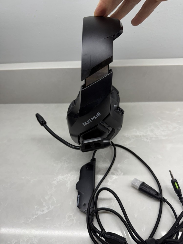 gaming headphones with mic for pc