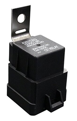 CIT Relay & Switch A2S1CSQ12VDC1.6R