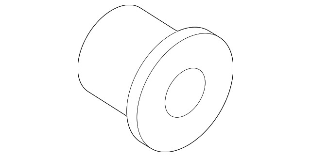 Genuine Ford Park Sensor Retainer ML3Z15A862ACPTM