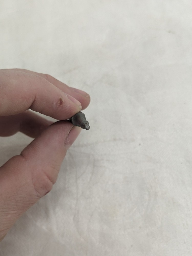 Genius Tools 1/4" Dr. 2mm Hex Bit Socket 100mm Long TF