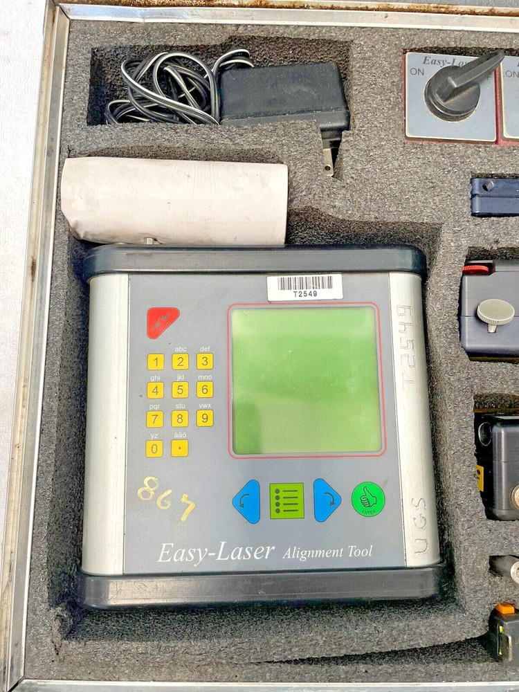 Easy Laser UGS T2549 laser alignment tool (D540? D525?)